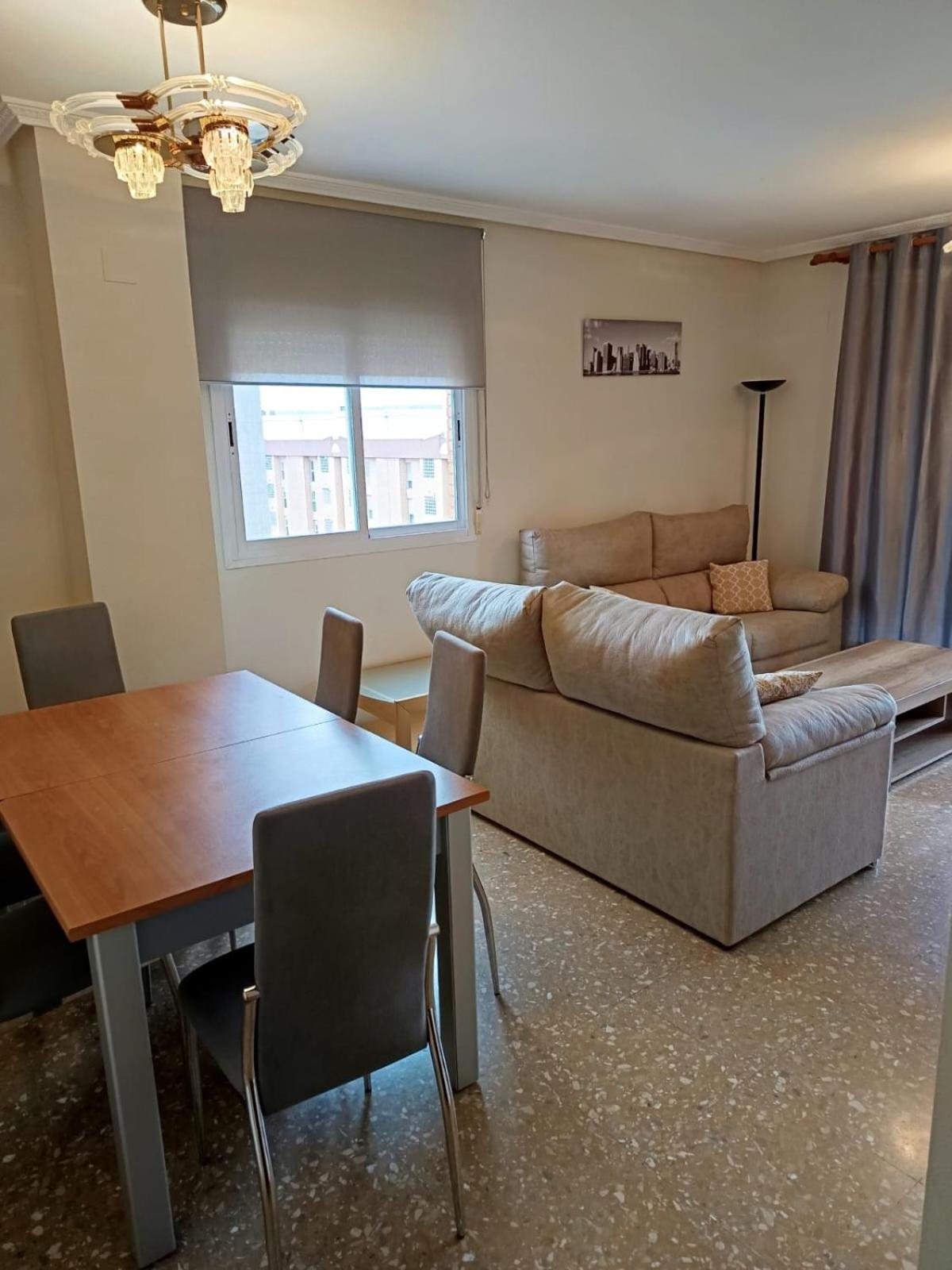 Apartamento 알리칸테 외부 사진